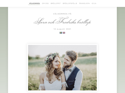 Timeless - Dusty Green