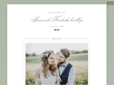 Timeless - Dusty Green