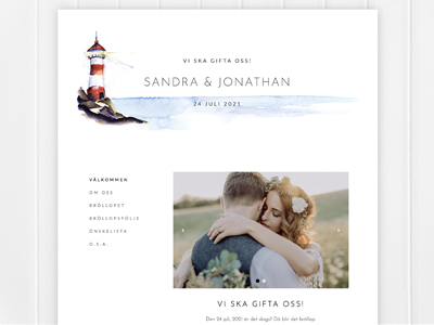 Seaside - Lighthouse