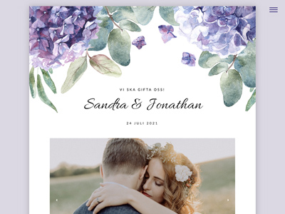 Greenery - Hydrangea