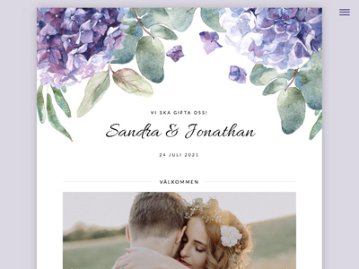 Greenery - Hydrangea