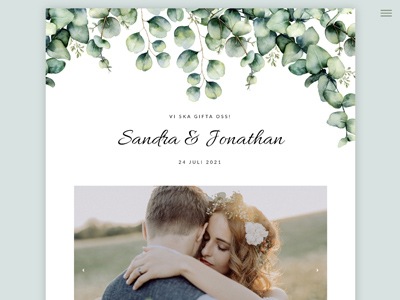 Greenery - Eucalyptus