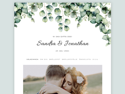 Greenery - Eucalyptus