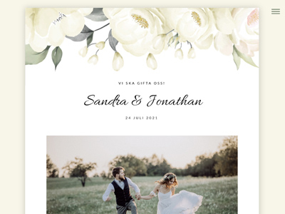 Greenery - Off White