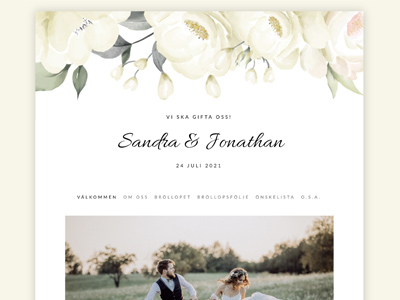 Greenery - Off White