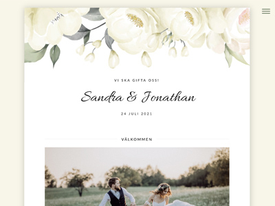 Greenery - Off White