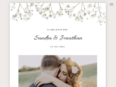 Greenery - Bridal wreath